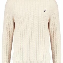 Pier One Hombre Jersey De Punto - Off-white -Ofertas Pier One Tienda bf86a9cac8de42238ad123f83510f88b