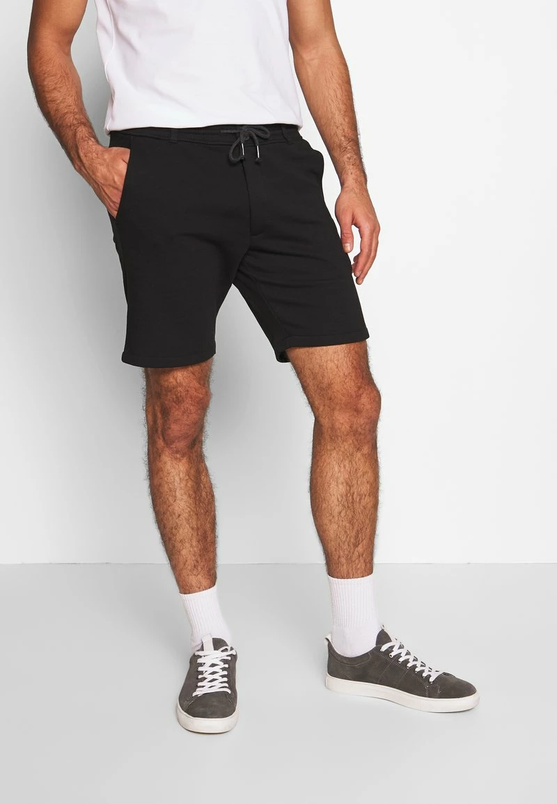 Pier One Shorts - Black, Hombre 3 Pier One Shorts - Black, Hombre