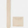 Pier One Hombre SET - Corbata - Sand -Ofertas Pier One Tienda bfc72b3a387d4e129cea2f902e7d6925