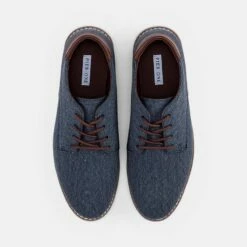 Pier One Hombre Zapatos De Vestir - Blue 11 Pier One Hombre Zapatos De Vestir - Blue -Ofertas Pier One Tienda bfd63f9f2c1f48428972fb6ed8677355