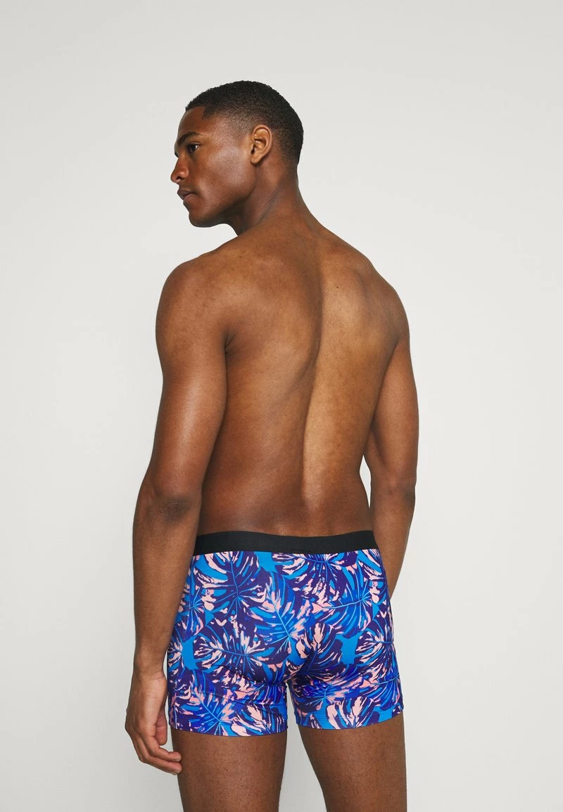 Pier One Hombre 12 PACK - Culotte - Dark Blue/blue/mottled Grey 4 Pier One Hombre 12 PACK - Culotte - Dark Blue/blue/mottled Grey - Imagen 2