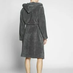 Pier One Hombre Albornoz - Dark Gray -Ofertas Pier One Tienda c0a98bff0d7040bc9af7c1b11057f9de