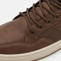 Pier One Hombre Zapatillas Altas - Brown 13 Pier One Hombre Zapatillas Altas - Brown -Ofertas Pier One Tienda c0c12f1a6c92409c9208bca38393148d