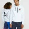 Pier One Unisexo UNISEX - Jersey Con Capucha - White -Ofertas Pier One Tienda c0c5f0a7cc1e474aa94e4657dd13669d