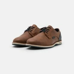 Pier One Hombre Zapatos Con Cordones - Cognac -Ofertas Pier One Tienda c1aacf7605e14462a2594d227695f0e1