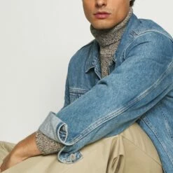 Pier One Hombre Jersey De Punto - Mottled Beige -Ofertas Pier One Tienda c22f25012af54c098567f4e3d88896ee