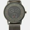 Pier One Unisexo UNISEX - Reloj - Black -Ofertas Pier One Tienda c239e5acaee04535947141908ec43fe6