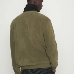 Pier One Hombre Forro Polar - Black/olive -Ofertas Pier One Tienda c23a818e12d64f109d2e42ac34c2edcc