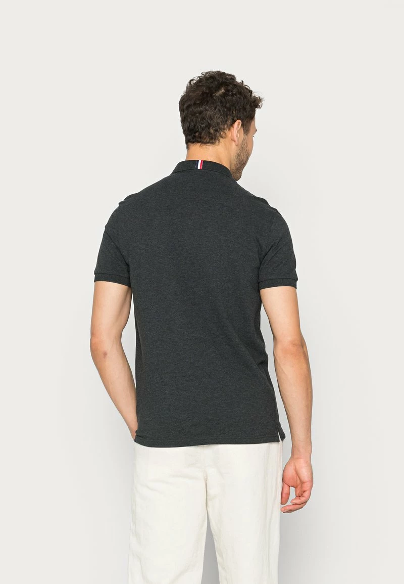 Pier One Hombre Polo - Dark Grey 5 Pier One Hombre Polo - Dark Grey - Imagen 3