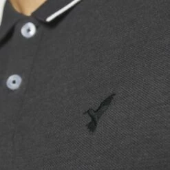 Pier One Hombre Polo - Mottled Dark Grey -Ofertas Pier One Tienda c35d7f02ec194c5da00bca1804ecc7b1