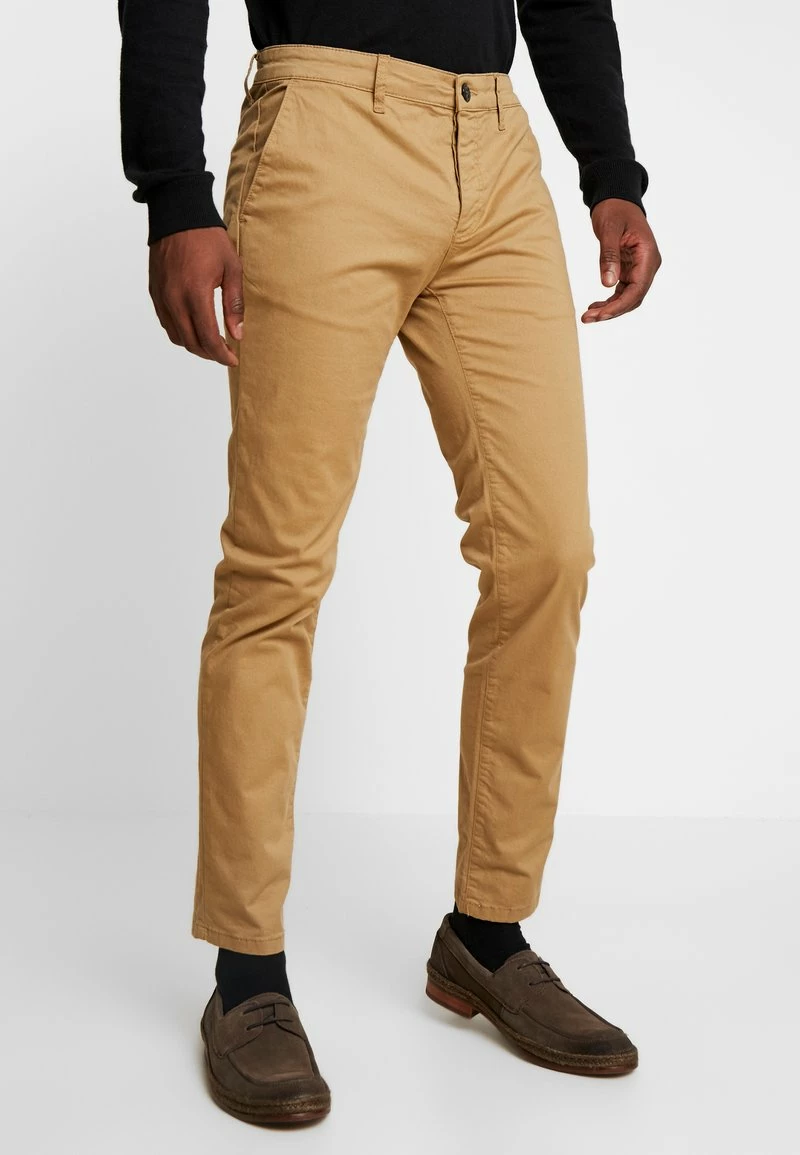 Pier One Hombre Pantalones Chinos - Beige 3 Pier One Hombre Pantalones Chinos - Beige