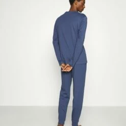 Pier One Hombre Pijama - Blue -Ofertas Pier One Tienda c47533db881048a8873591fceaaa08b5