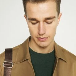 Pier One Hombre Jersey De Punto - Mottled Dark Green -Ofertas Pier One Tienda c4a75157027844b18a449c0bf30f39e5