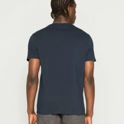 Pier One Hombre Camiseta Estampada - Dark Blue -Ofertas Pier One Tienda c4e28d175f524a7b8fe0846ce0e5b3a0