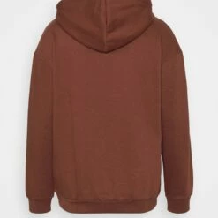 Pier One PLAIN SKATER HOODY - Jersey Con Capucha - Brown, Hombre -Ofertas Pier One Tienda c51d5ee37f9a42c798ac5a1a05f19c55