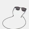 Pier One Unisexo GLASSES MASK CHAIN UNISEX - Otros Accesorios - Black