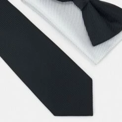 Pier One Hombre SET - Corbata - Black -Ofertas Pier One Tienda c574144c961949f28c5f8446a04d65e6