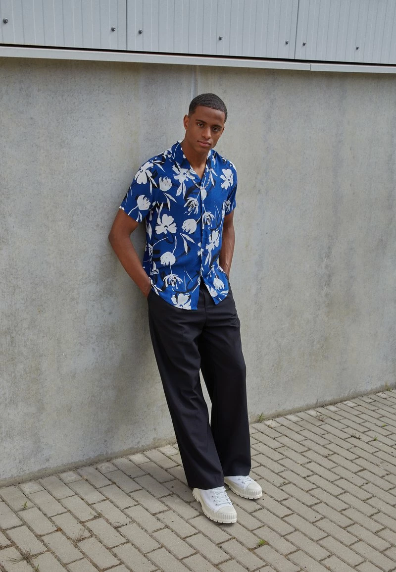 Pier One Hombre Camisa - Dark Blue 3 Pier One Hombre Camisa - Dark Blue