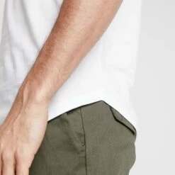 Pier One Hombre Camiseta Básica - White 11 Pier One Hombre Camiseta Básica - White -Ofertas Pier One Tienda c588fcf93f2c454283c2c1eb10de81ae