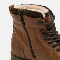 Pier One Hombre Botines Con Cordones - Cognac -Ofertas Pier One Tienda c5a9a60e11ed4195a18f26ff85f99d2b