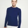 Pier One Hombre Jersey De Punto - Dark Blue 1 Pier One Hombre Jersey De Punto - Dark Blue -Ofertas Pier One Tienda c60ecb170bf04a42b99c241874281e11