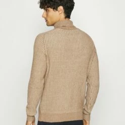 Pier One Hombre Jersey De Punto - Mottled Beige 10 Pier One Hombre Jersey De Punto - Mottled Beige -Ofertas Pier One Tienda c63df9cfa4dd495694ceae785ae559ff