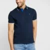 Pier One Hombre Polo - Dark Blue -Ofertas Pier One Tienda c64c994cf2f643e7b502d4920be6888c