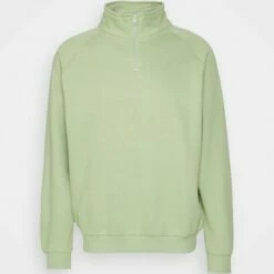 Pier One Hombre Sudadera - Light Green