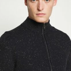 Pier One Hombre Chaqueta De Punto - Dark Blue -Ofertas Pier One Tienda c6944ce22b1645318c49c0e6e0bb1abe