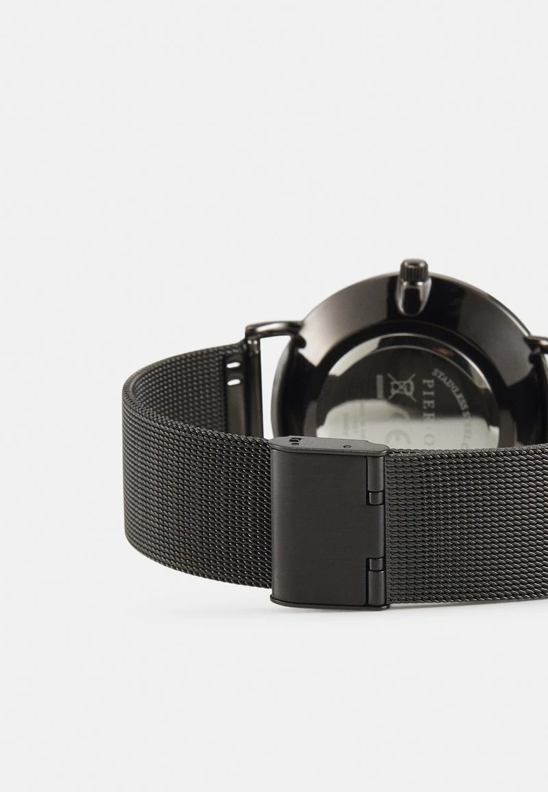 Pier One UNISEX - Reloj - Black, Unisexo 4 Pier One UNISEX - Reloj - Black, Unisexo - Imagen 2