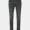 Pier One Hombre SLIM - Vaqueros Tapered - Grey Denim -Ofertas Pier One Tienda c6cf295128324178877cc123be08b738