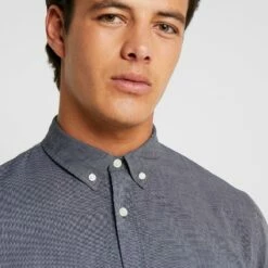 Pier One Hombre Camisa - Grey -Ofertas Pier One Tienda c74177100567480abb159787938b361a