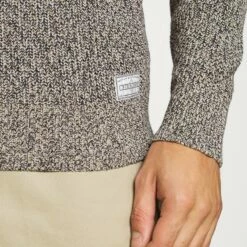 Pier One Hombre Jersey De Punto - Mottled Beige -Ofertas Pier One Tienda c77537fa3a3d421984660fb72a5946cd