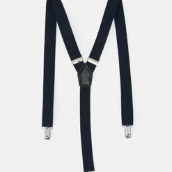 Pier One Hombre SUSPENDER/HOSENTRÄGER SET - Pañuelo De Bolsillo - Dark Blue -Ofertas Pier One Tienda c7941af6d2ca45ebb6d0bbe2ac9a802b