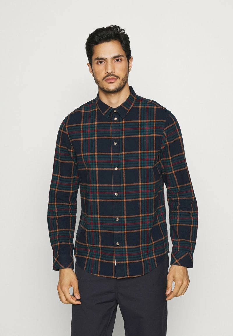 Pier One Hombre TARTAN SHIRT - Camisa - Multi-coloured 3 Pier One Hombre TARTAN SHIRT - Camisa - Multi-coloured