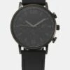 Pier One Unisexo UNISEX - Reloj - Black -Ofertas Pier One Tienda c83d95c4d12240db844208d51451ecb8