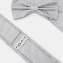 Pier One Hombre SET - Corbata - Grey -Ofertas Pier One Tienda c8758267d6084f1abf9d0af43a3a9765