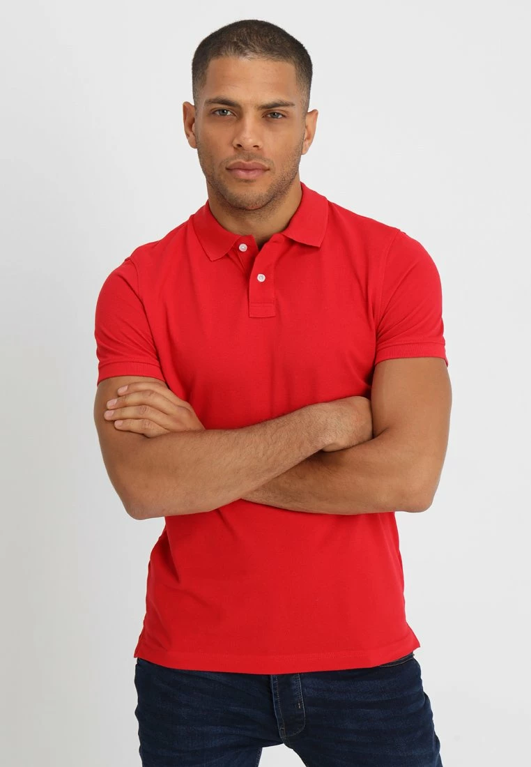 Pier One Hombre Polo - Red 3 Pier One Hombre Polo - Red