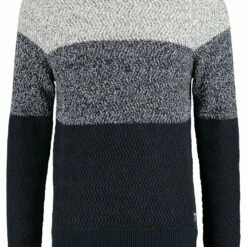 Pier One Hombre Jersey De Punto - Mottled Dark Blue -Ofertas Pier One Tienda c8f93d02b4b443e6ac7cd96909fe7651