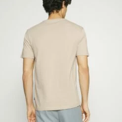 Pier One WITH BIRD STRAIGHT 5 PACK - Camiseta Básica - Dark Grey/dark Blue/olive, Hombre -Ofertas Pier One Tienda c945902471204c0fbdb85ef87c17d2c9