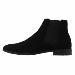 Pier One Botines - Black, Hombre