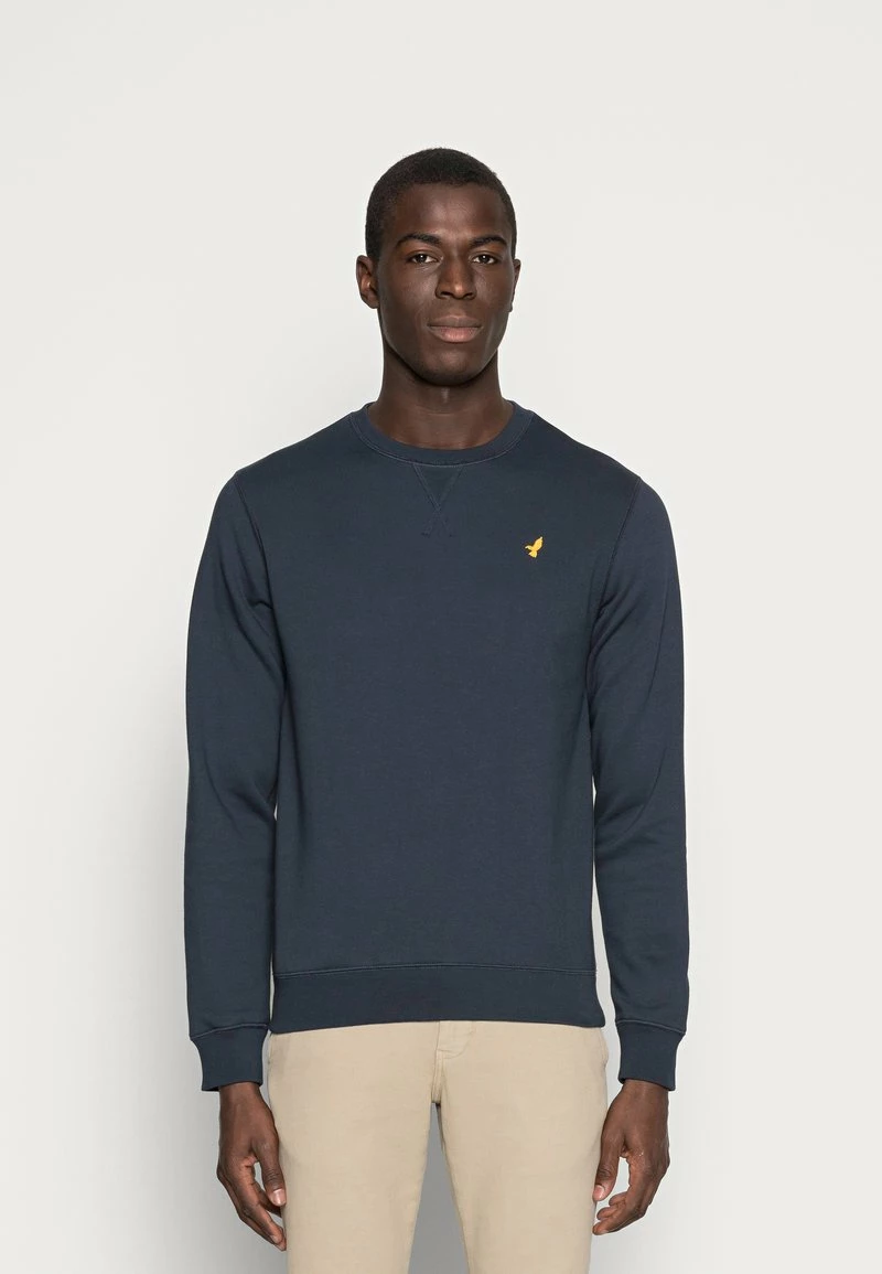 Pier One Hombre Sudadera - Dark Blue 3 Pier One Hombre Sudadera - Dark Blue