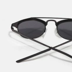 Pier One Unisexo UNISEX - Gafas De Sol - Black -Ofertas Pier One Tienda c9c1a20d16b84eec96eaa79fdfc719f0