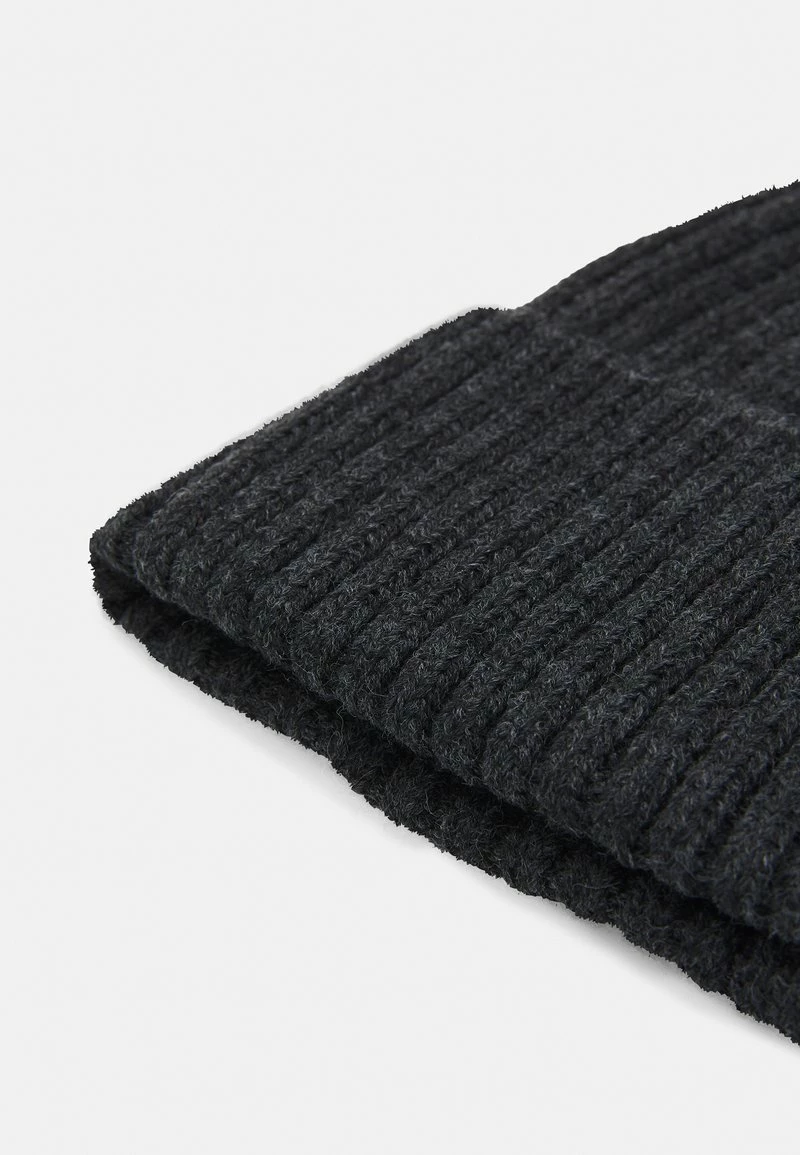 Pier One Unisexo UNISEX - Gorro - Dark Grey 5 Pier One Unisexo UNISEX - Gorro - Dark Grey - Imagen 3
