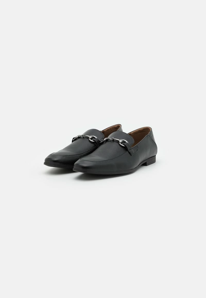 Pier One Hombre Mocasines - Black 4 Pier One Hombre Mocasines - Black - Imagen 2