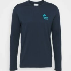 Pier One Hombre Camiseta De Manga Larga - Dark Blue -Ofertas Pier One Tienda cacb7fdc56504934bd4eef5226098054