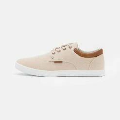 Pier One Unisexo Zapatillas - Beige