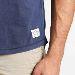 Pier One Camiseta Básica - Navy, Hombre -Ofertas Pier One Tienda cb11ef9b5a824118b785f1c47a027346