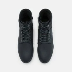 Pier One Botines Con Cordones - Dark Blue, Hombre -Ofertas Pier One Tienda cb497ba369fd49ff8f8e5fcb34e0321c