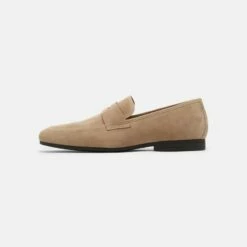 Pier One Hombre Mocasines - Beige